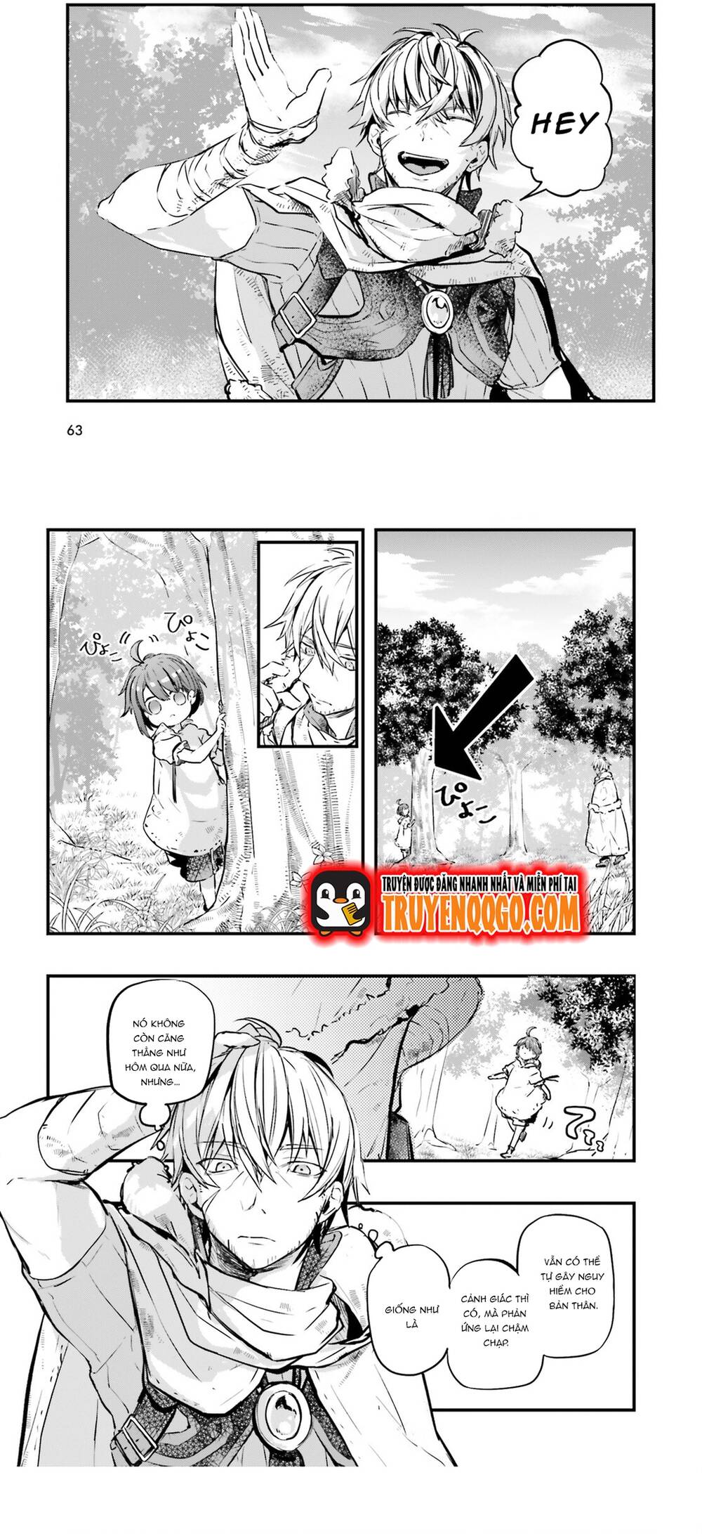 All Rounders!! Tensei Shitara Youjo Deshita. Ie Ni Izurai No De Ossan To Bouken Ni Demasu - chap2 - Trang 12